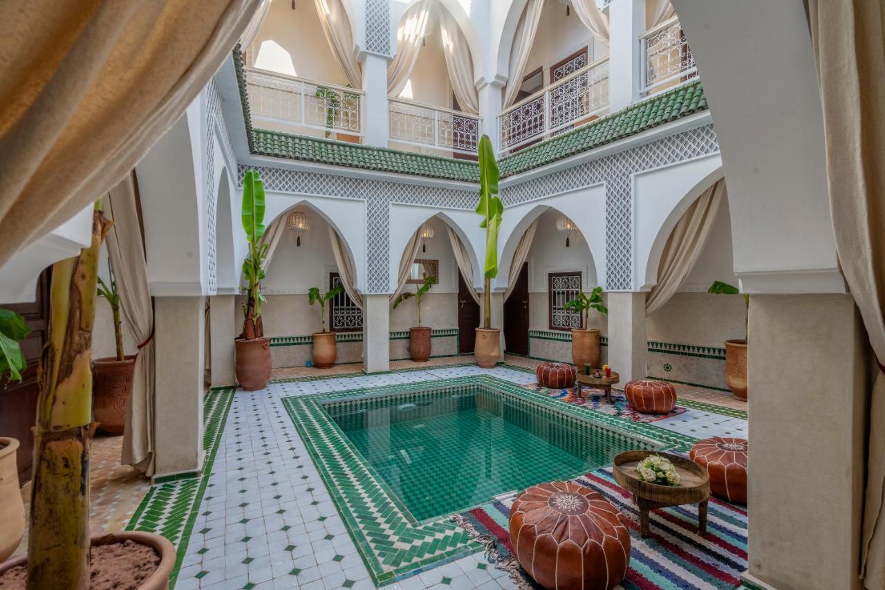 Riad Ranya Princess Marrakesh Exterior photo