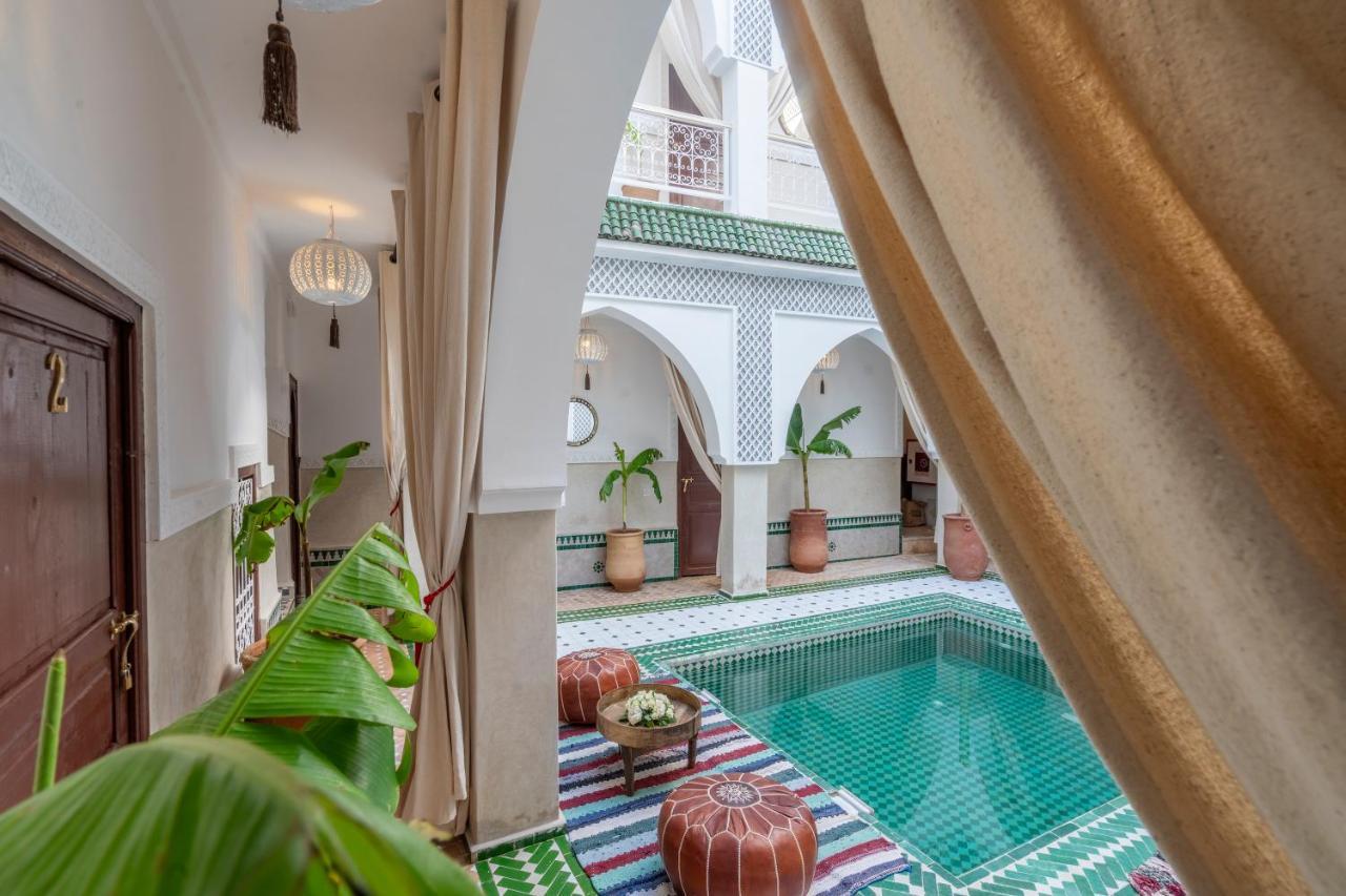 Riad Ranya Princess Marrakesh Exterior photo