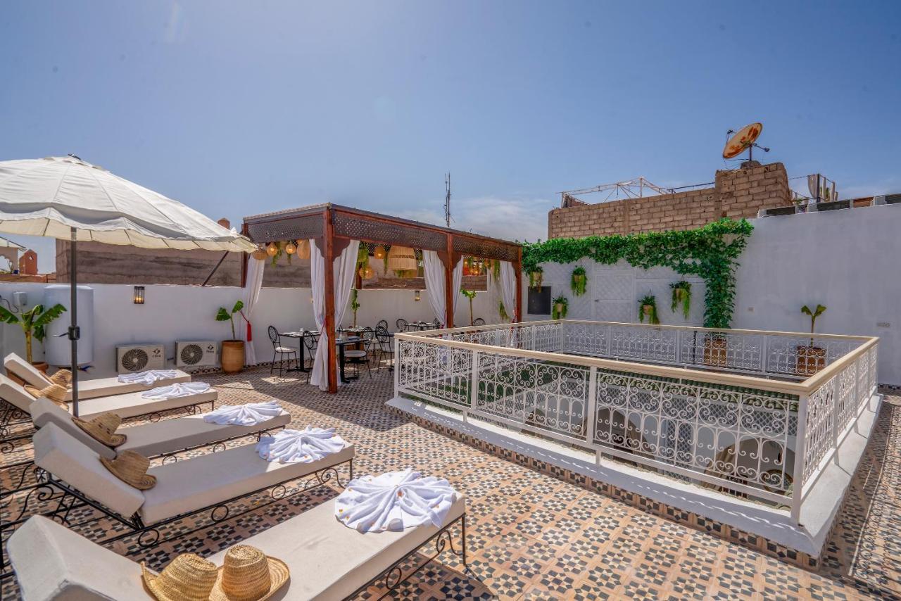 Riad Ranya Princess Marrakesh Exterior photo