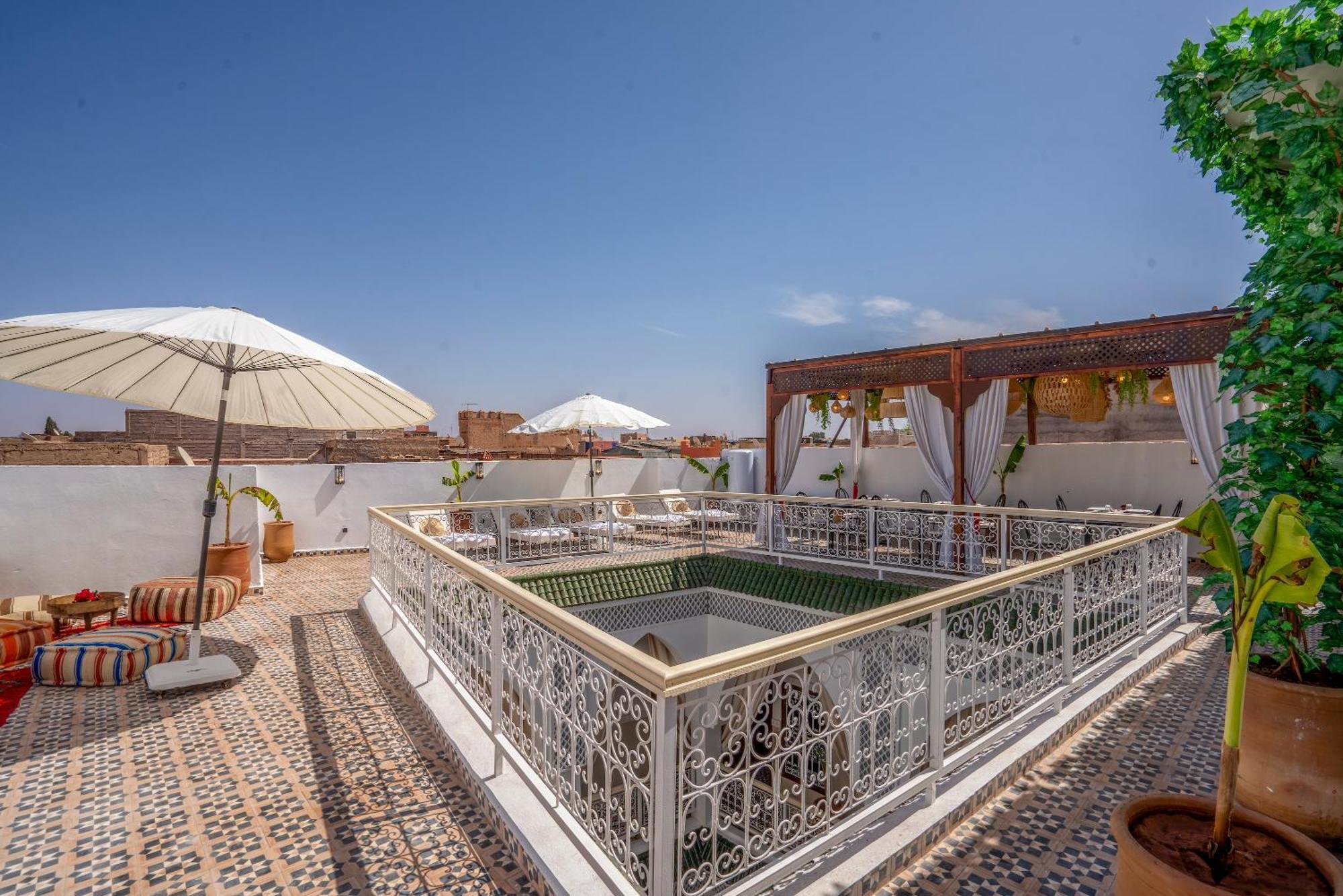 Riad Ranya Princess Marrakesh Exterior photo
