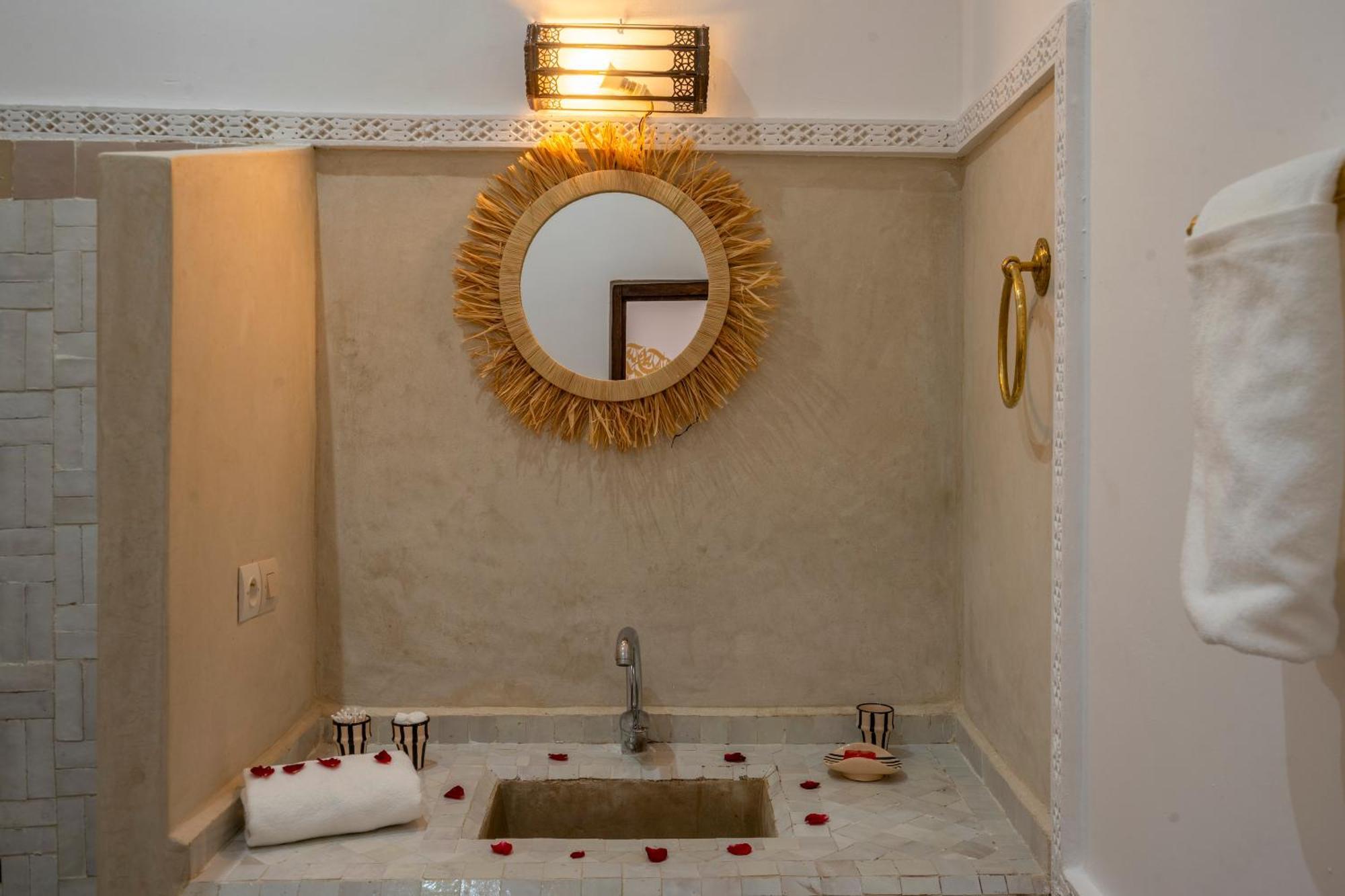 Riad Ranya Princess Marrakesh Exterior photo