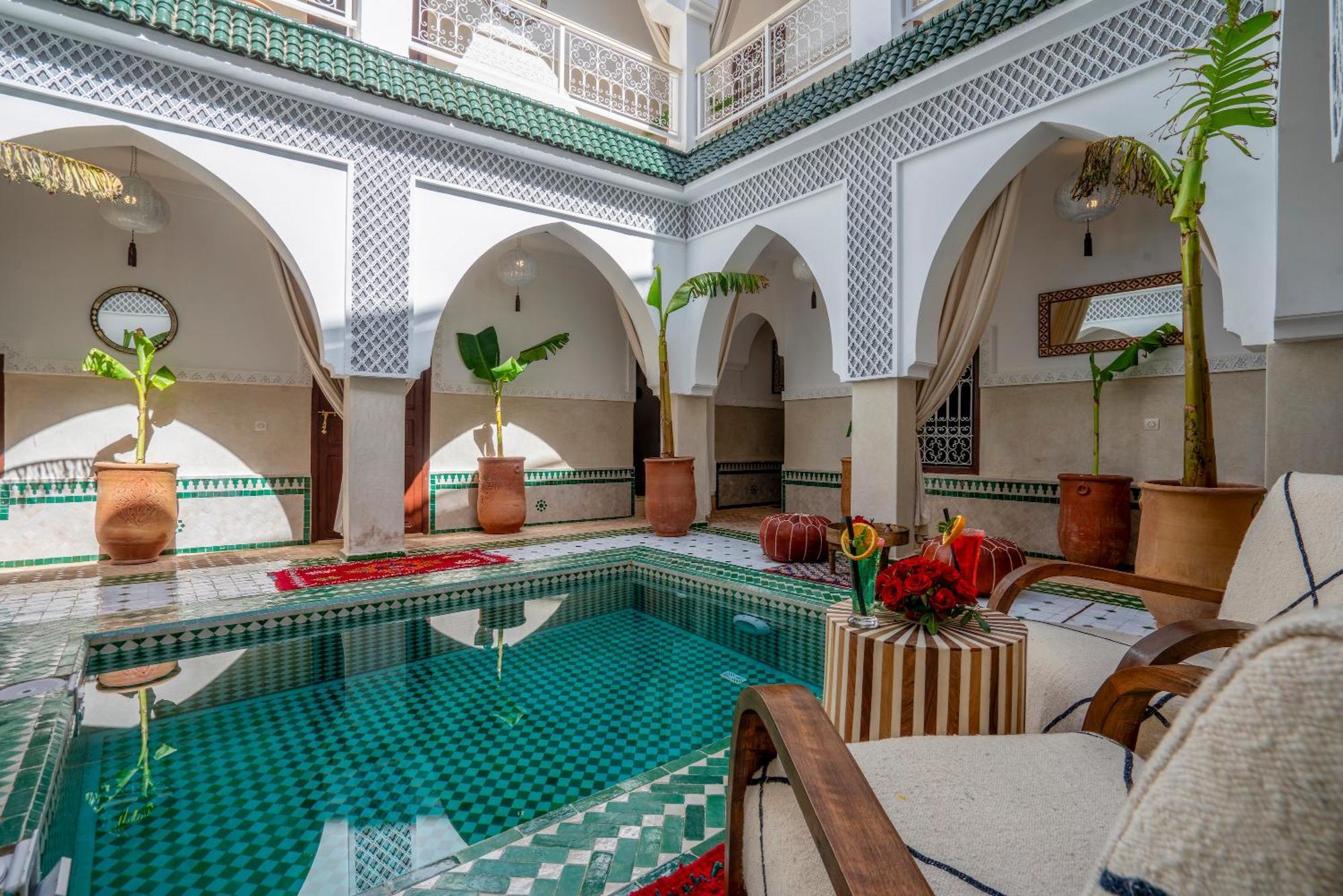 Riad Ranya Princess Marrakesh Exterior photo